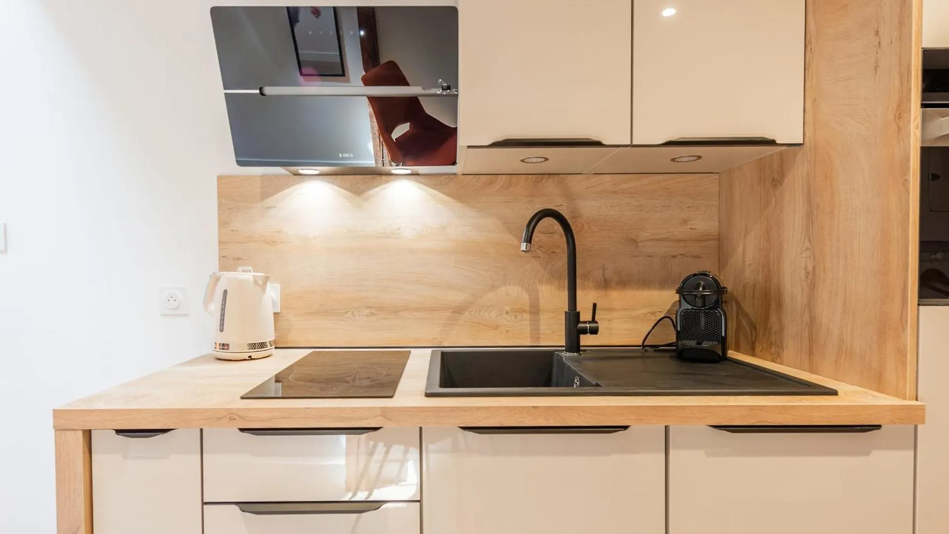 Apartment Studio Tanaga Annecy