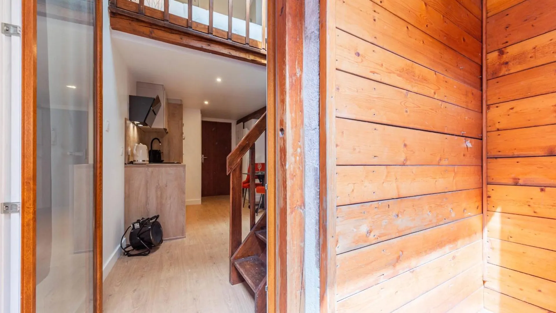 Apartment Studio Tanaga Annecy